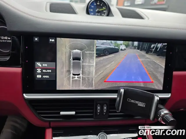 Porsche Cayenne 2020 3.0 автомат (гидро), миниатюра 12