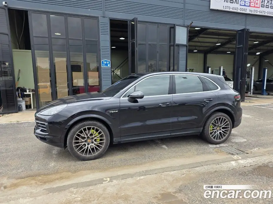 Porsche Cayenne 2020 3.0 автомат (гидро), фото 3 Porsche Cayenne 2020 3.0 автомат (гидро), фото 3