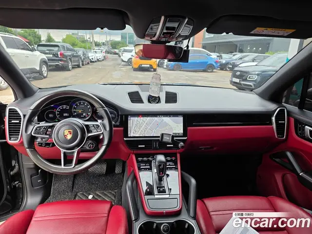 Porsche Cayenne 2020 3.0 автомат (гидро), миниатюра 4 Porsche Cayenne 2020 3.0 автомат (гидро), миниатюра 4