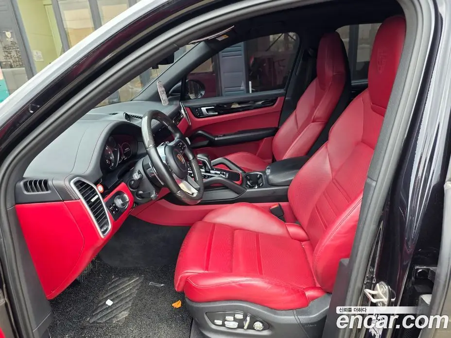 Porsche Cayenne 2020 3.0 автомат (гидро), фото 5 Porsche Cayenne 2020 3.0 автомат (гидро), фото 5