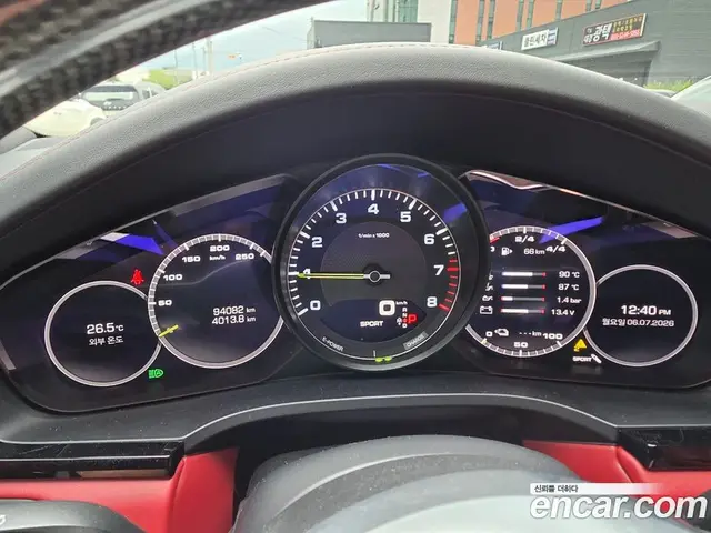 Porsche Cayenne 2020 3.0 автомат (гидро), миниатюра 7 Porsche Cayenne 2020 3.0 автомат (гидро), миниатюра 7