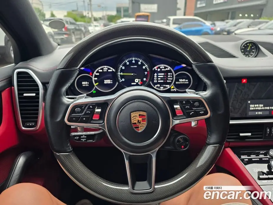 Porsche Cayenne 2020 3.0 автомат (гидро), фото 8 Porsche Cayenne 2020 3.0 автомат (гидро), фото 8