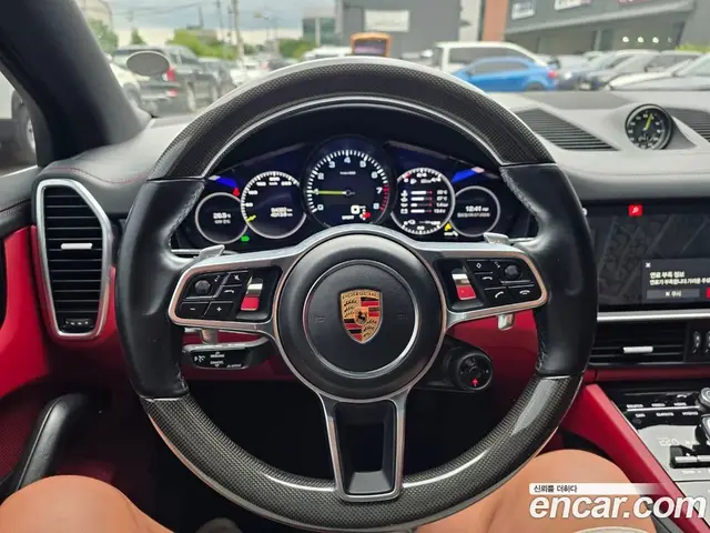 Porsche Cayenne 2020 3.0 автомат (гидро), миниатюра 8 Porsche Cayenne 2020 3.0 автомат (гидро), миниатюра 8