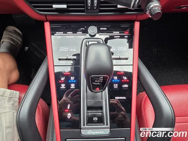 Porsche Cayenne 2020 3.0 автомат (гидро), миниатюра 9 Porsche Cayenne 2020 3.0 автомат (гидро), миниатюра 9