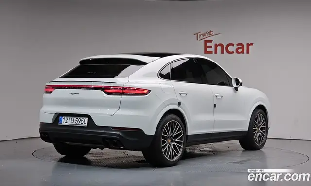 Porsche Cayenne 2022 3.0 автомат (гидро), миниатюра 2 Porsche Cayenne 2022 3.0 автомат (гидро), миниатюра 2