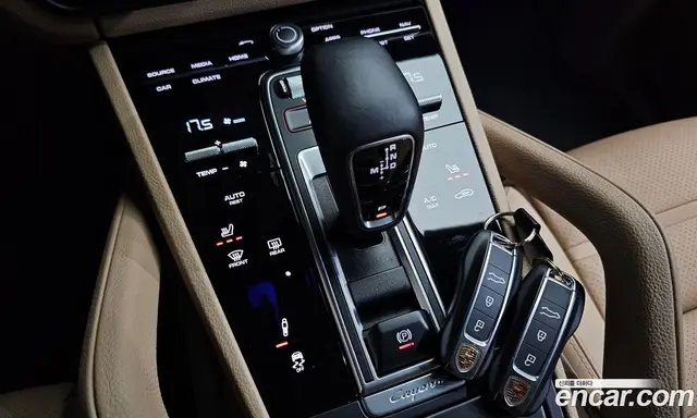 Porsche Cayenne 2022 3.0 автомат (гидро), миниатюра 12