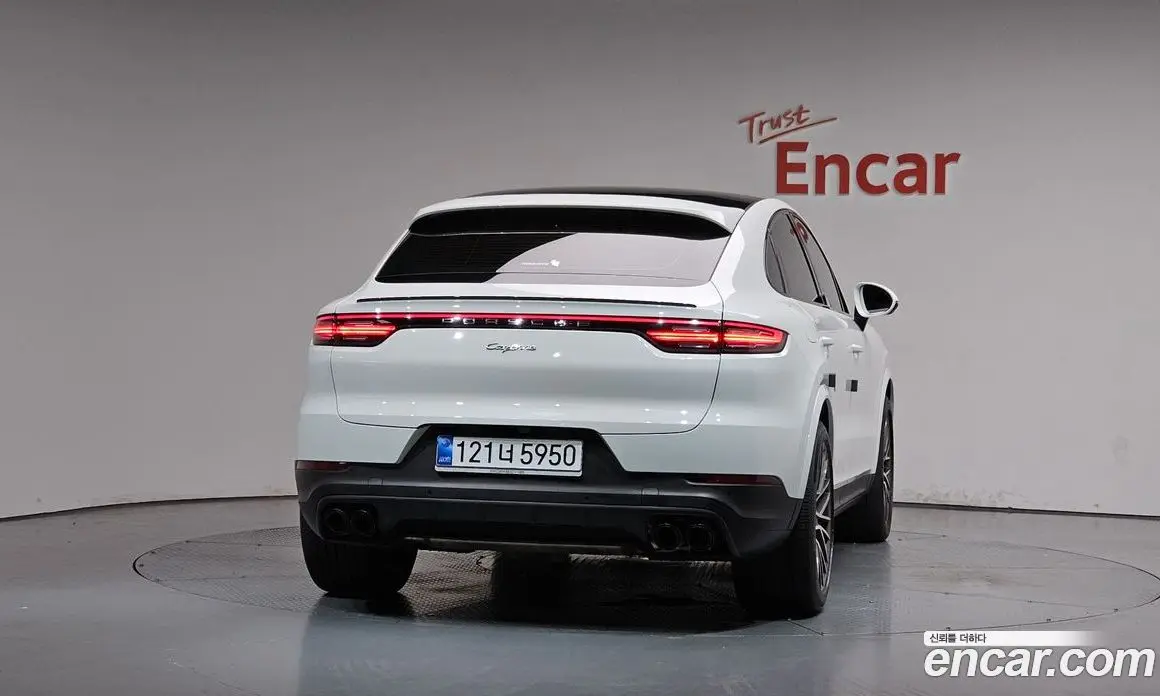 Porsche Cayenne 2022 3.0 автомат (гидро), фото 4 Porsche Cayenne 2022 3.0 автомат (гидро), фото 4