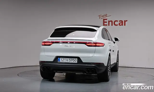 Porsche Cayenne 2022 3.0 автомат (гидро), миниатюра 4 Porsche Cayenne 2022 3.0 автомат (гидро), миниатюра 4