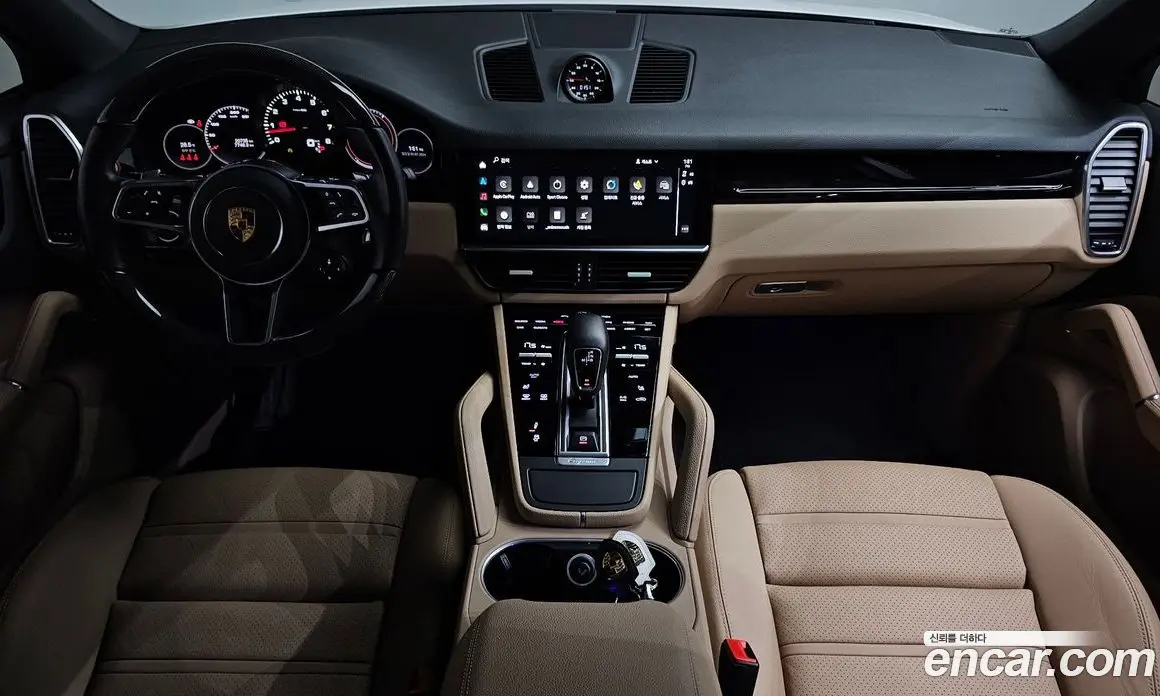 Porsche Cayenne 2022 3.0 автомат (гидро), фото 10 Porsche Cayenne 2022 3.0 автомат (гидро), фото 10