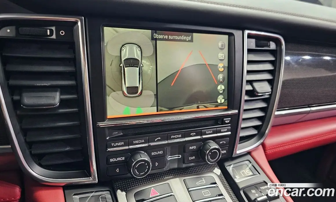 Porsche Panamera 2015 4.8 автомат (гидро), фото 14 Porsche Panamera 2015 4.8 автомат (гидро), фото 14