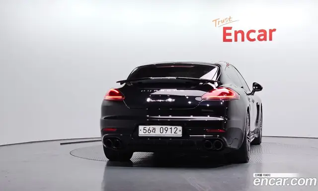 Porsche Panamera 2015 4.8 автомат (гидро), миниатюра 4 Porsche Panamera 2015 4.8 автомат (гидро), миниатюра 4