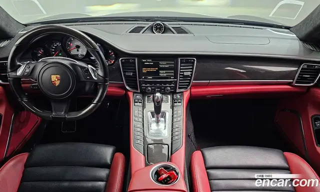 Porsche Panamera 2015 4.8 автомат (гидро), миниатюра 7 Porsche Panamera 2015 4.8 автомат (гидро), миниатюра 7