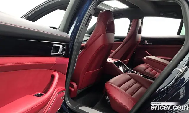 Porsche Panamera 2018 2.9 автомат (гидро), миниатюра 11