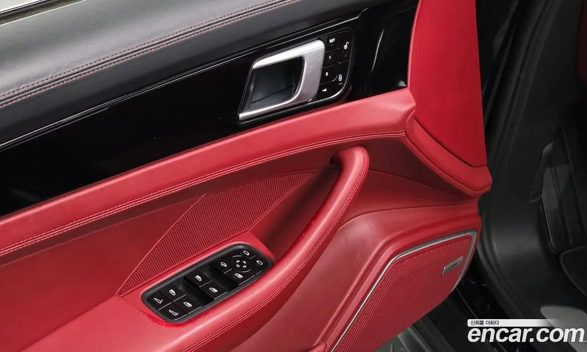 Porsche Panamera 2018 2.9 автомат (гидро), фото 16