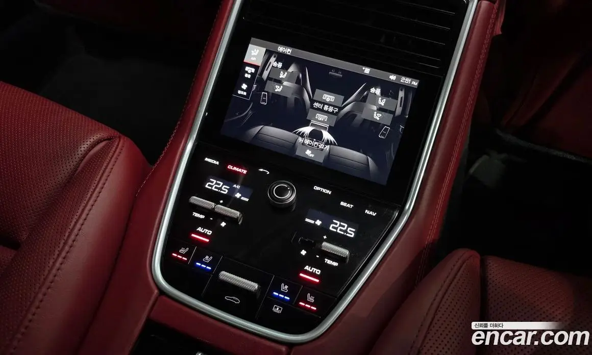 Porsche Panamera 2018 2.9 автомат (гидро), фото 18