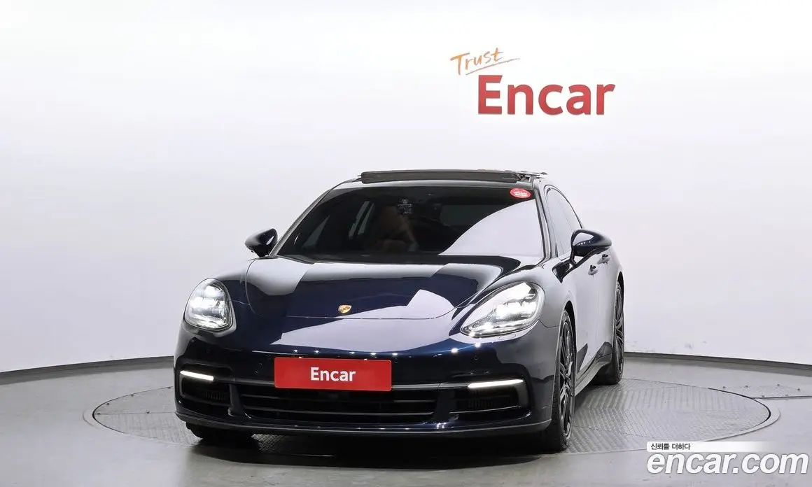 Porsche Panamera 2018 2.9 автомат (гидро), фото 3