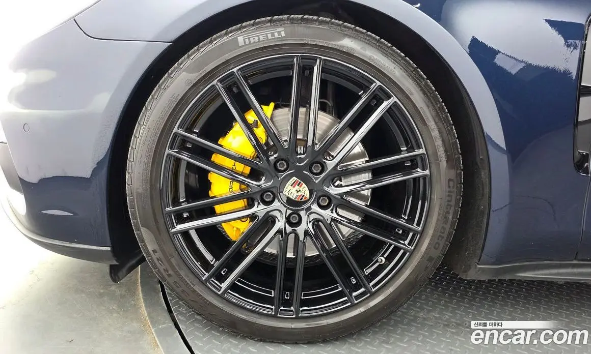 Porsche Panamera 2018 2.9 автомат (гидро), фото 5
