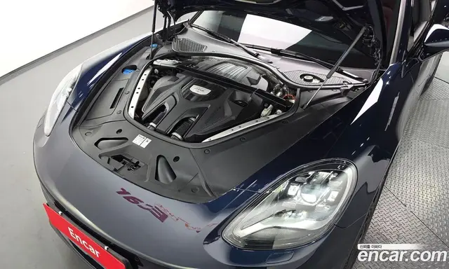 Porsche Panamera 2018 2.9 автомат (гидро), миниатюра 6