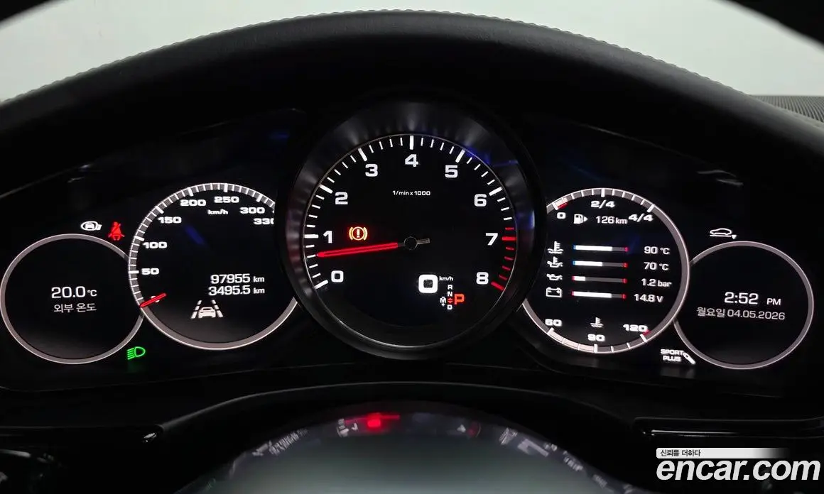 Porsche Panamera 2018 2.9 автомат (гидро), фото 8