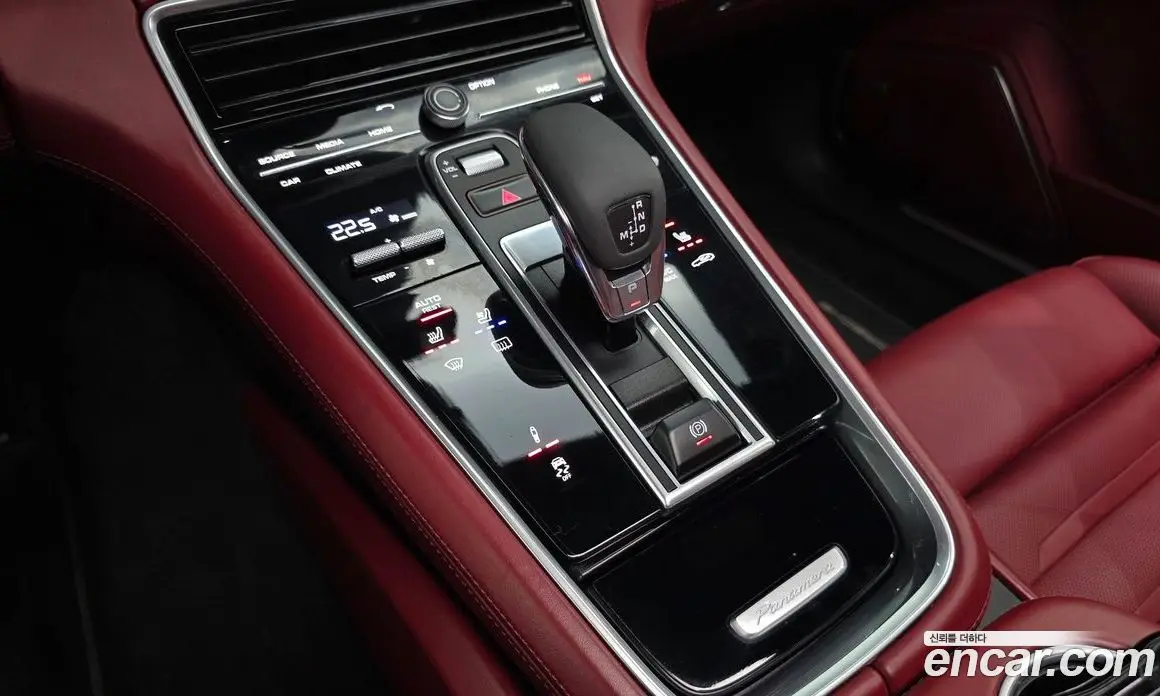 Porsche Panamera 2018 2.9 автомат (гидро), фото 9