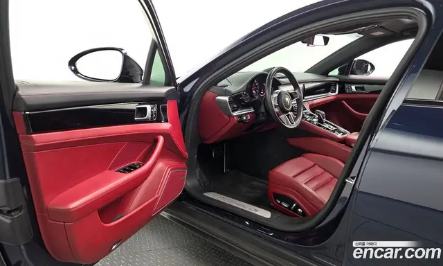Porsche Panamera 2018 2.9 автомат (гидро), миниатюра 10