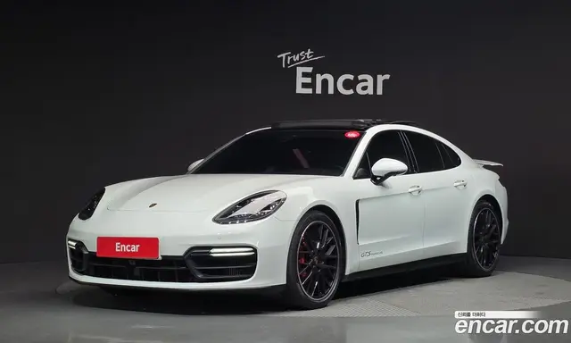 Porsche Panamera, 2019, 97 272 км