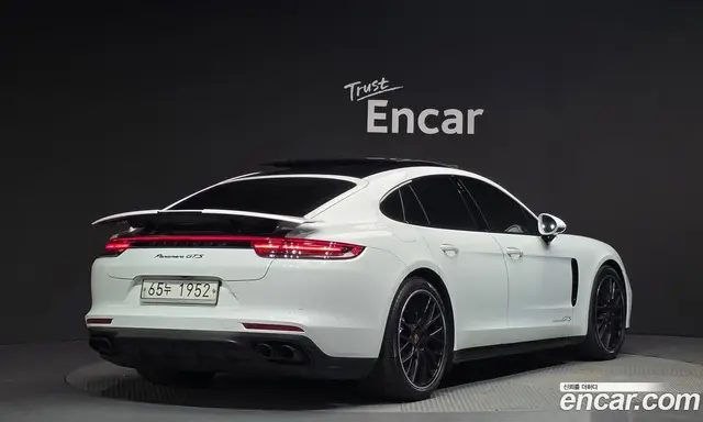 Porsche Panamera 2019 4.0 автомат (гидро), миниатюра 2