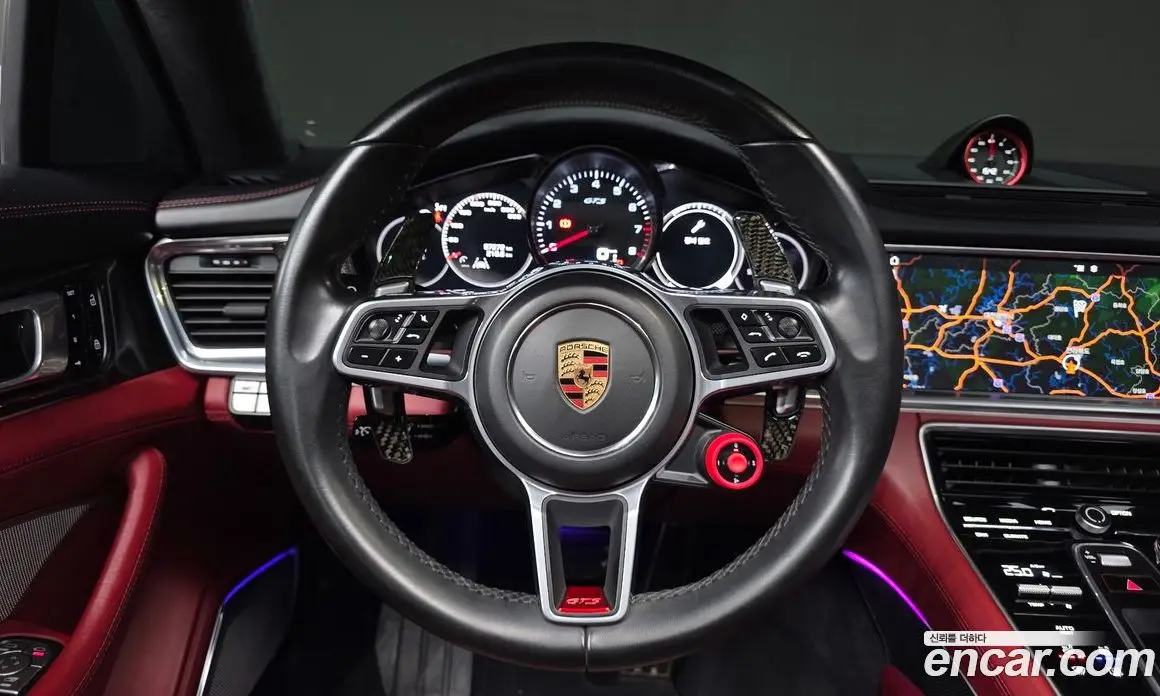 Porsche Panamera 2019 4.0 автомат (гидро), фото 13