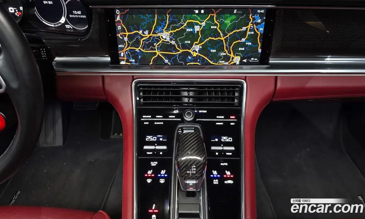 Porsche Panamera 2019 4.0 автомат (гидро), фото 14