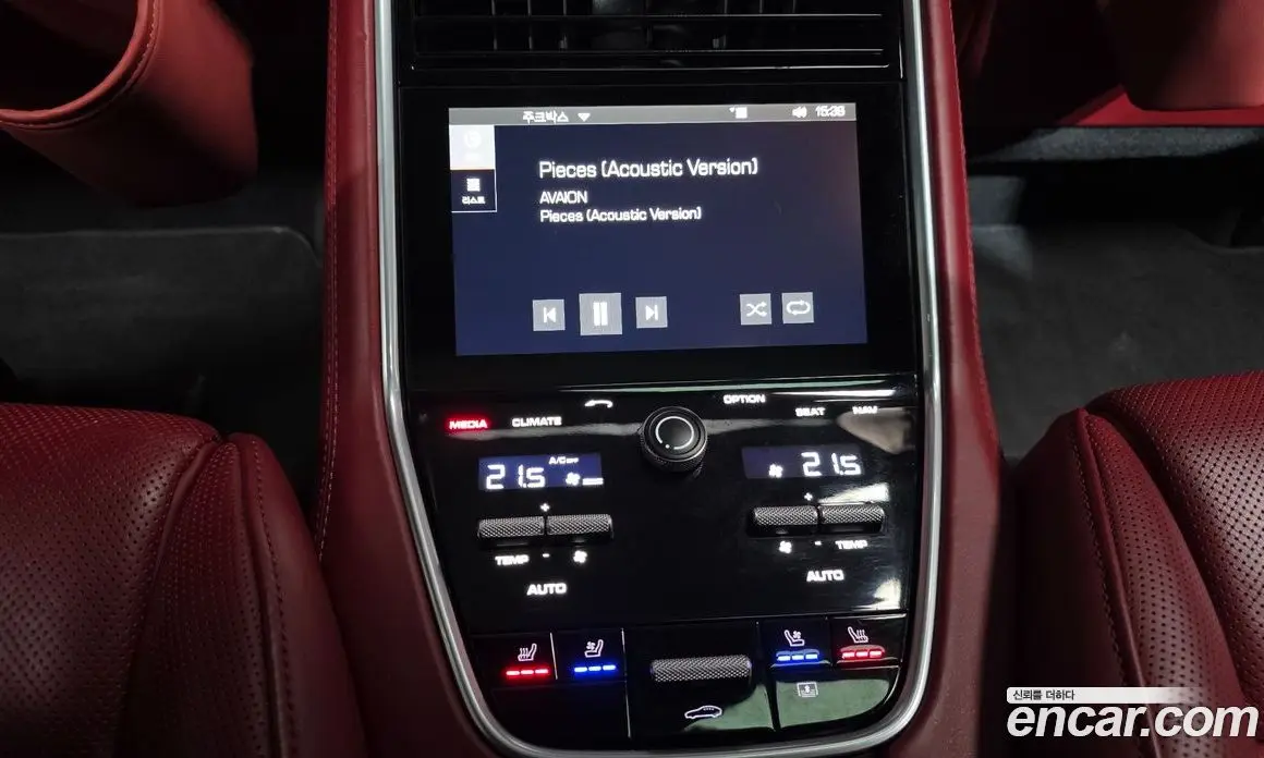 Porsche Panamera 2019 4.0 автомат (гидро), фото 19