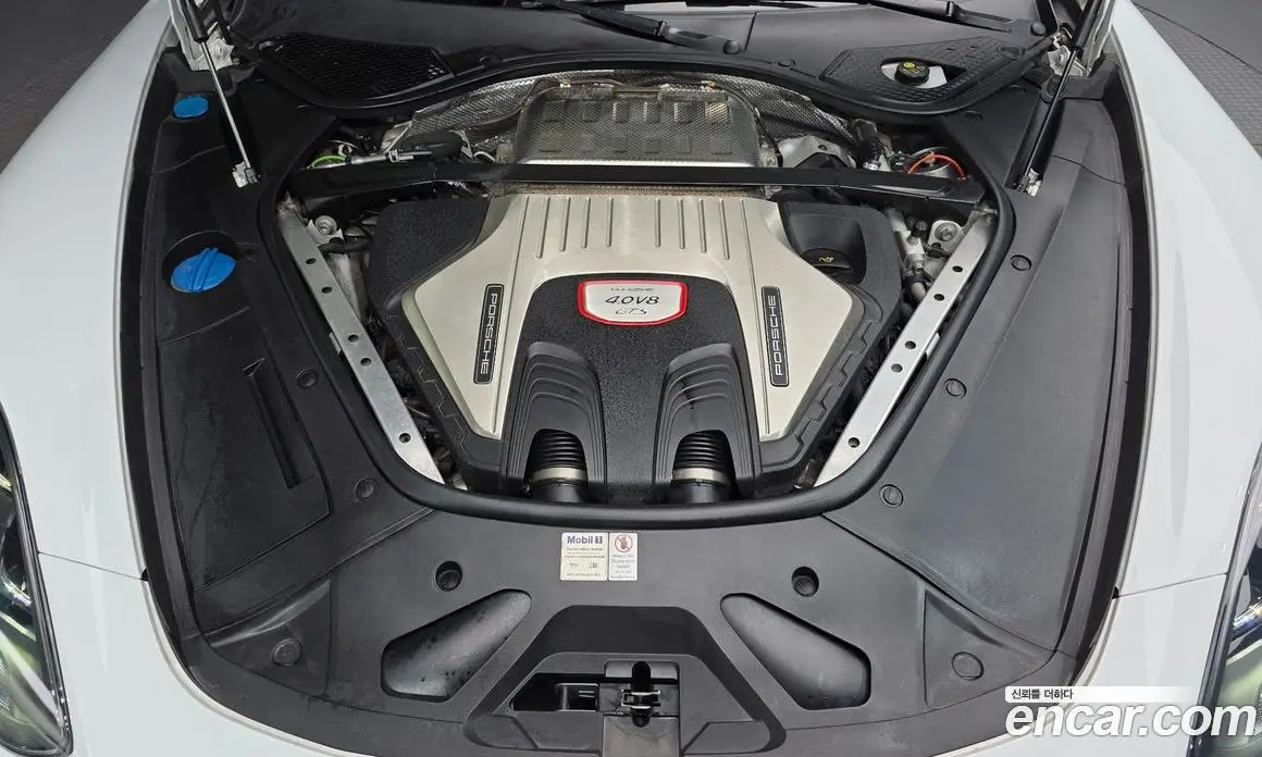 Porsche Panamera 2019 4.0 автомат (гидро), фото 6