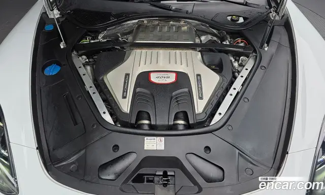Porsche Panamera 2019 4.0 автомат (гидро), миниатюра 6