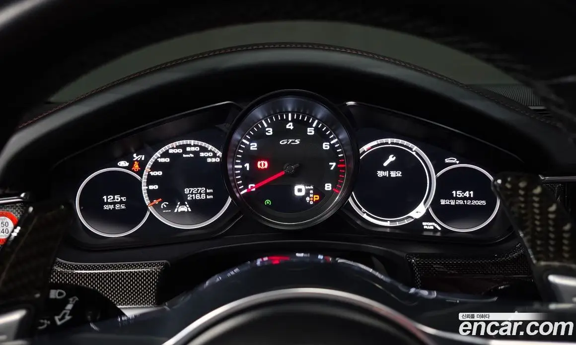 Porsche Panamera 2019 4.0 автомат (гидро), фото 8