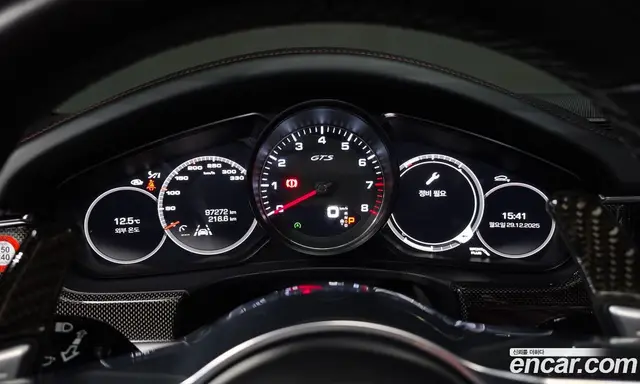 Porsche Panamera 2019 4.0 автомат (гидро), миниатюра 8