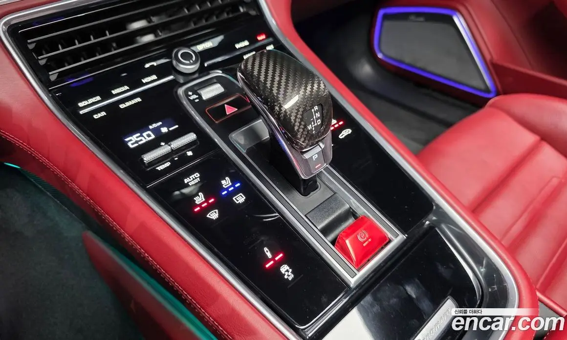 Porsche Panamera 2019 4.0 автомат (гидро), фото 9