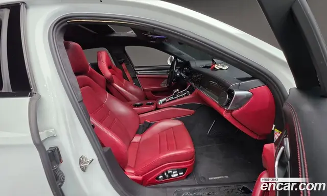 Porsche Panamera 2019 4.0 автомат (гидро), миниатюра 10