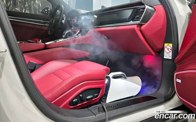 Porsche Panamera 2023 2.9 автомат (гидро), миниатюра 2 Porsche Panamera 2023 2.9 автомат (гидро), миниатюра 2