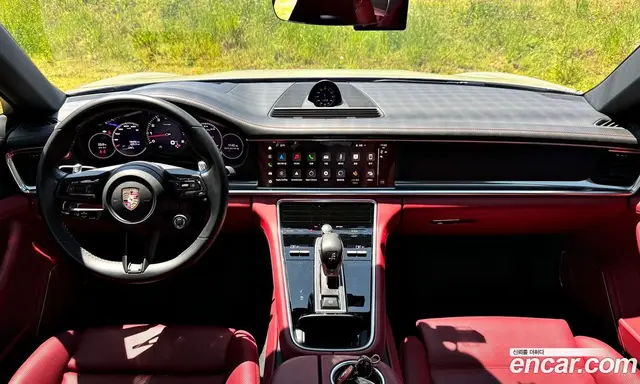 Porsche Panamera 2023 2.9 автомат (гидро), миниатюра 12