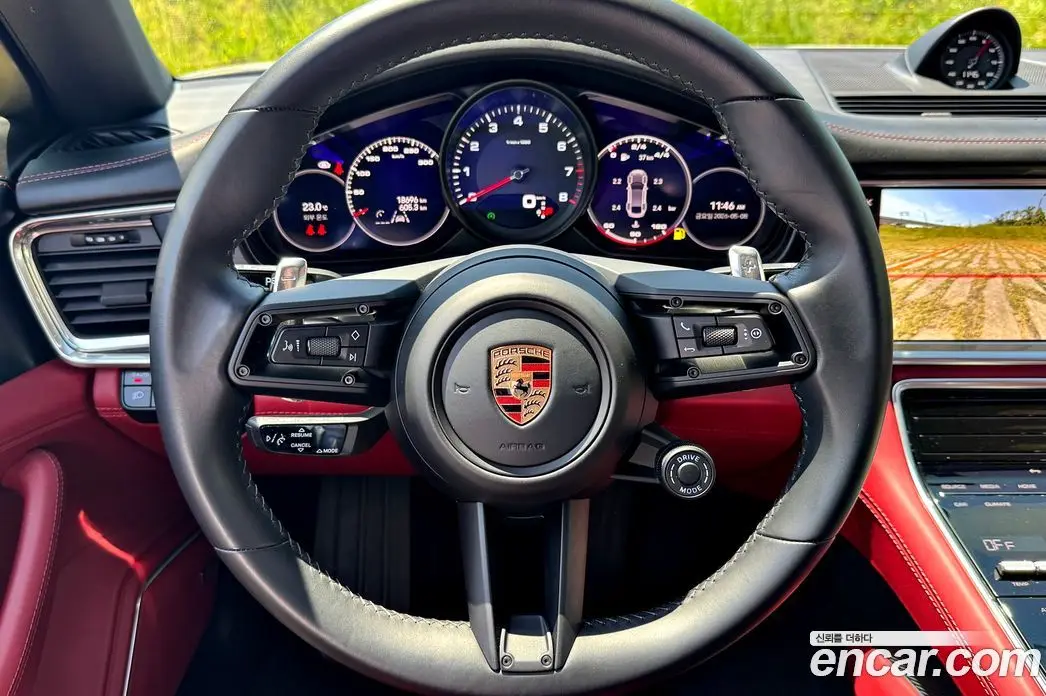 Porsche Panamera 2023 2.9 автомат (гидро), фото 13 Porsche Panamera 2023 2.9 автомат (гидро), фото 13
