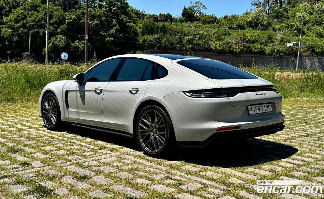 Porsche Panamera 2023 2.9 автомат (гидро), фото 6 Porsche Panamera 2023 2.9 автомат (гидро), фото 6
