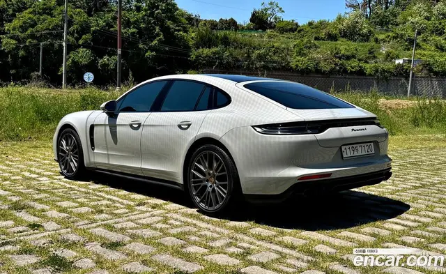 Porsche Panamera 2023 2.9 автомат (гидро), миниатюра 6 Porsche Panamera 2023 2.9 автомат (гидро), миниатюра 6