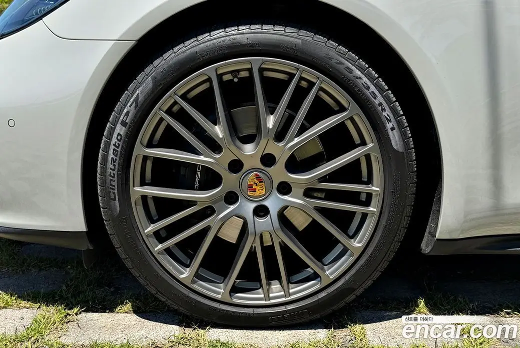 Porsche Panamera 2023 2.9 автомат (гидро), фото 8 Porsche Panamera 2023 2.9 автомат (гидро), фото 8