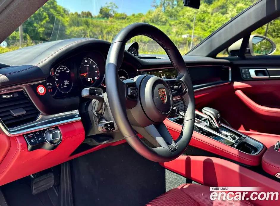 Porsche Panamera 2023 2.9 автомат (гидро), фото 9 Porsche Panamera 2023 2.9 автомат (гидро), фото 9