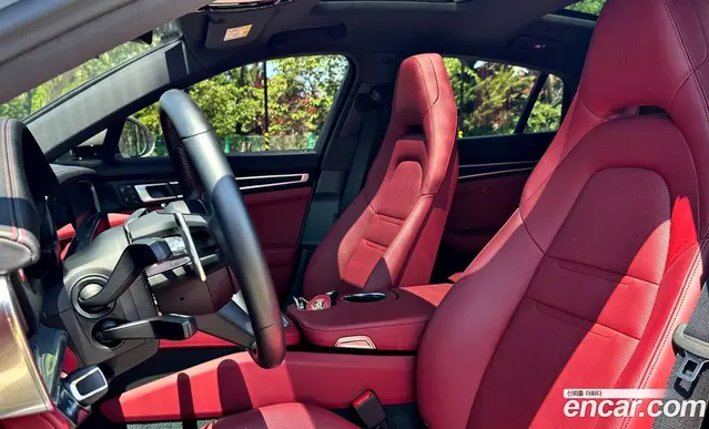 Porsche Panamera 2023 2.9 автомат (гидро), миниатюра 10 Porsche Panamera 2023 2.9 автомат (гидро), миниатюра 10