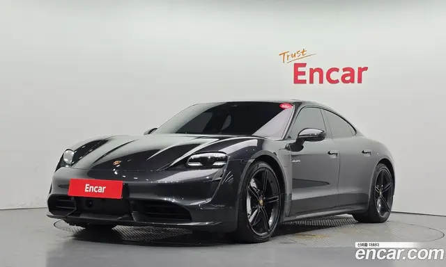 Porsche Taycan 2021 0.1 автомат (гидро), миниатюра 1 Porsche Taycan 2021 0.1 автомат (гидро), миниатюра 1