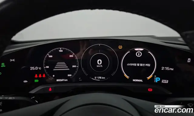 Porsche Taycan 2021 0.1 автомат (гидро), миниатюра 11 Porsche Taycan 2021 0.1 автомат (гидро), миниатюра 11