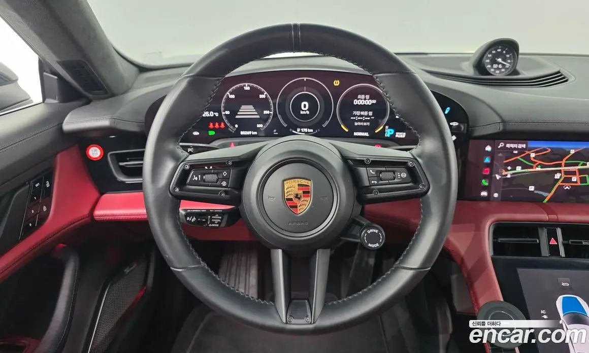 Porsche Taycan 2021 0.1 автомат (гидро), фото 21 Porsche Taycan 2021 0.1 автомат (гидро), фото 21