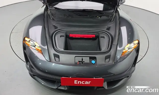 Porsche Taycan 2021 0.1 автомат (гидро), миниатюра 6 Porsche Taycan 2021 0.1 автомат (гидро), миниатюра 6