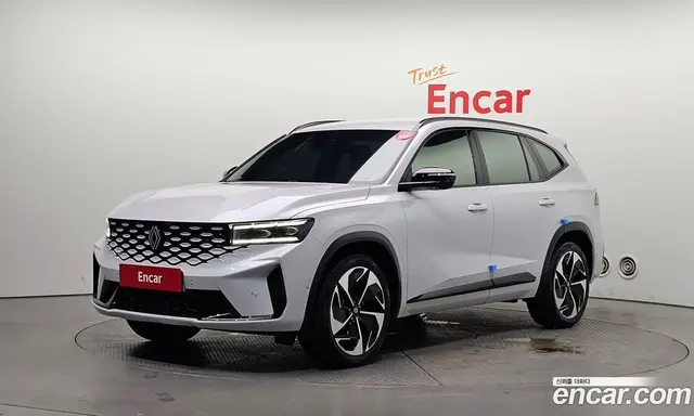 Renault (Samsung) Grand Koleos, 2024, 17 819 км