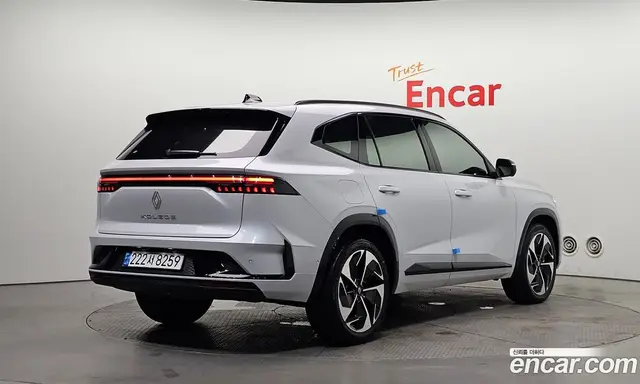 Renault (Samsung) Grand Koleos 2024 2.0 автомат (гидро), миниатюра 2
